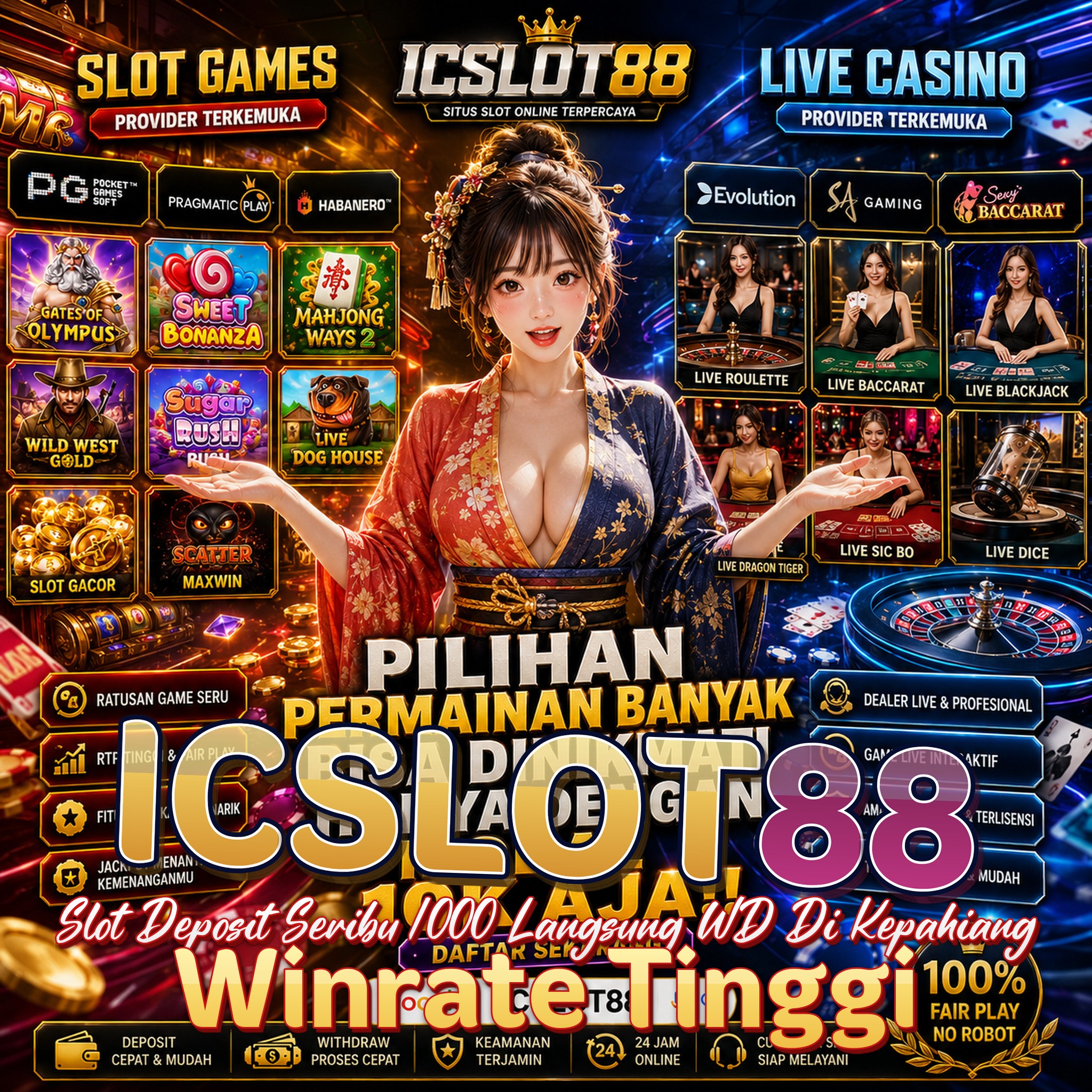 ICSLOT88