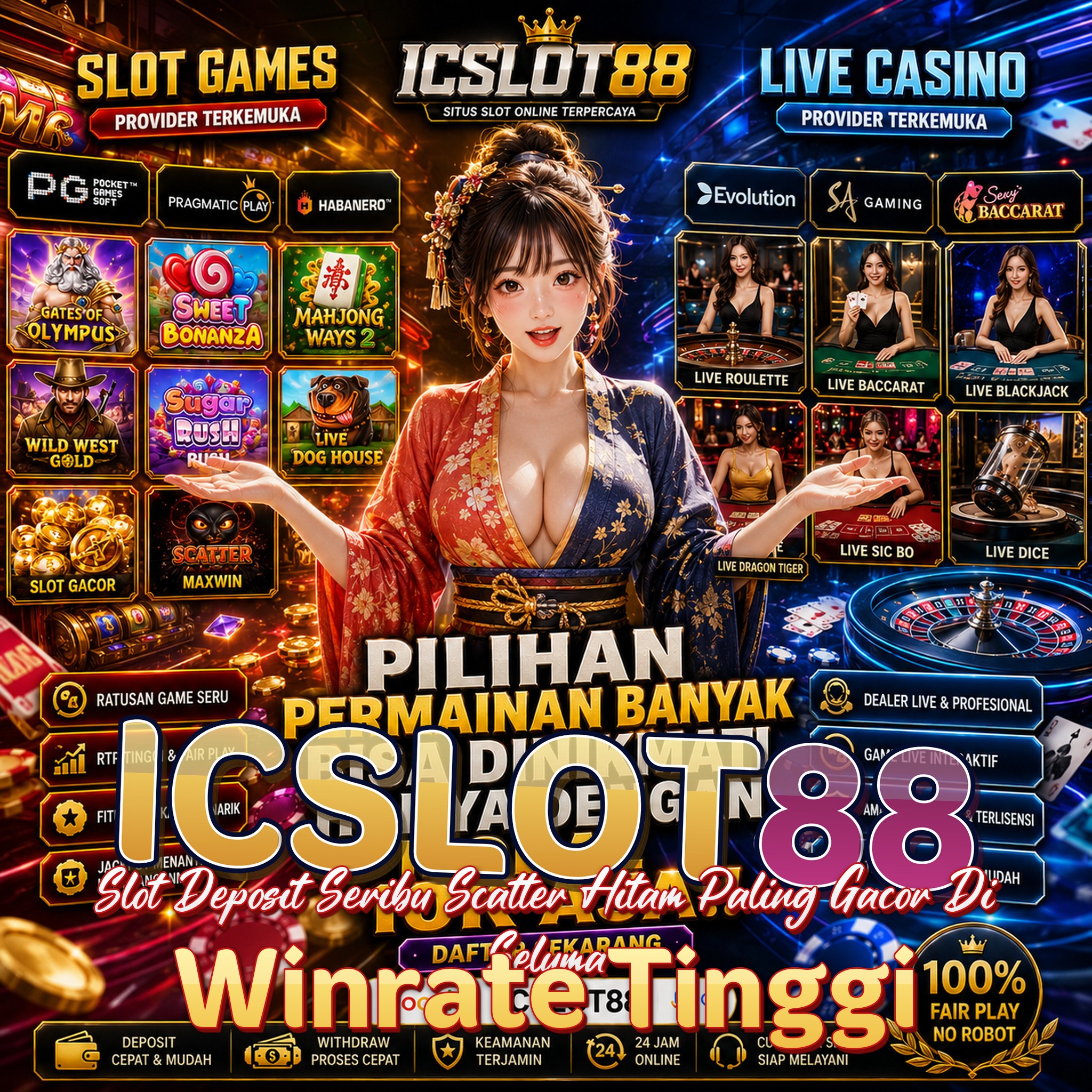 ICSLOT88